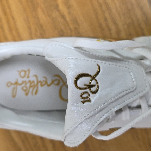 Nike Tiempo Legend SE Ronaldinho Touch of Gold Indoor Men\'s Size 9 IF4389-100 main image 7